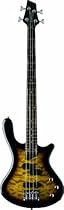 Washburn Taurus Series T14QTS Electric Bass
