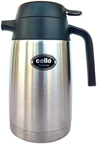 cello soup and food jar