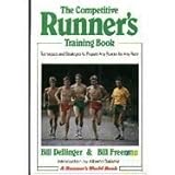 Competitive Runner's Training Book by