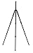 Induro Tripods CLT303L No. 3 Stealth Carbon Fiber Tripod, 3 Sections