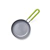 GreenPan-Egg-Mini-Frying-Pan-with-Silicon-Handle-Non-Stick-Toxin-Free-Ceramic-Pan-Oven-Safe-Cookware-127-cm-BlackGreen-Round GreenPan Mini Healthy Ceramic Nonstick, 12.7cm Round Egg Pan, PFAS-Free, Stay Cool Handle, Black