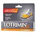 Lotrimin AF Antifungal Athlete's Foot Cream .85 oz (24 g)