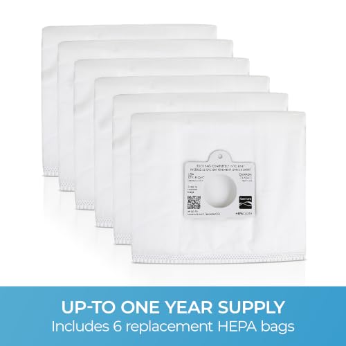 Kenmore 53292 Type Q HEPA Replacement Dust Bags, 6 Count photo 11