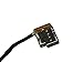 JYLTK Replacement DC Power Jack Harness Cable Plug in Connector Socket for HP 15-AC113CL 15-AC121DX 15-AC163NR 799736-Y57 799736-S57 799736-F57