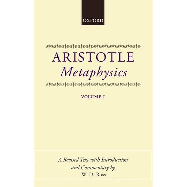 Aristotle's physics W. D. Ross 2巻セット Aristotle's physics W. D. Ross 2巻セット METAPHYSICS TWO VOLUMES