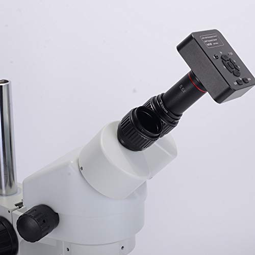 image for HAYEAR 0.5X Reduction Lens Eyepiece Lens 23.2mm Mounting with 30mm 30.