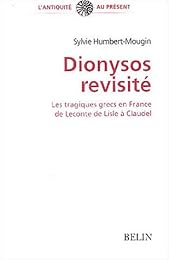 Dionysos revisité