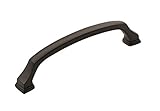 Amerock | Appliance Pull | Black Bronze | 8 inch