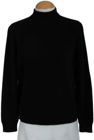 Shephe Women's Mock Turtleneck Cashmere Sweater