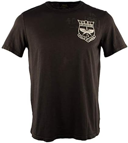 Ralph Lauren Polo Mens Short Sleeve Custom Slim Fit T-Shirt (M