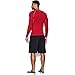 Under Armour Men's HeatGear Armour Compression Long Sleeve T-Shirt