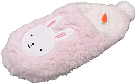 Blubi Women's Fashion Novelty Slippers Classic Bunny Slippers