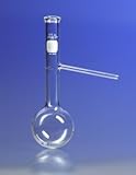 PYREX 125mL Heavy Duty Distilling Flask, takes