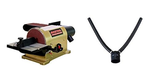 BUCKTOOL BD4603 Sanding Belt Sander and 