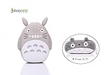 eShopMind Universal 8000mAh Portable Power Bank - Gray