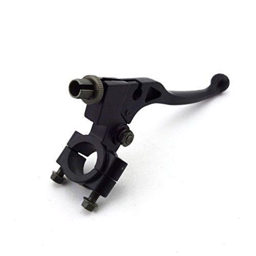 XLJOY Universal 7/8" Inch 22mm Handle Clutch Perch Lever for 50cc 110cc 125cc 140cc Pit Dirt Bike SSR Coolster Apollo BSE