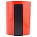 Master Magnetics Magnetic Cup Holder - Caddy for Bottles, Glasses, and Cans - Fits on Fridge, Lawnmower, Forklift, Cart, or Ladder - Heavy-Duty Magnet
