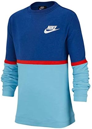 スウェットトレーナー ジュニア スポーツウェア アドバンス 15 ボーイズ クルー Aq9416 438 １６０ B07fkcsgr6 1 975円 激安通販ショッピング 超人気 専門店 人気海外一番 超美品再入荷品質至上 当店一番人気