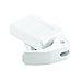 Defender Security U 10547 Sliding Window & Sliding Door Lock, 1-1/2 in., Diecast, White, For Vinyl Windows & Doors primary