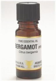 AMPHORA AROMATICS BERGAMOT PURE ESSENTIAL OIL 10ML by Amphora