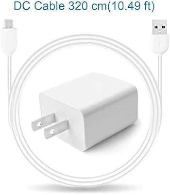 Arlo Pro 2 Vma4800 5 2v Usb Micro Charger Power Cord For Lenovo Tab E10 E7 Arlo Pro 2 Vma4800 5 2v Usb Micro Charger Power Cord For Lenovo Tab E10 E7