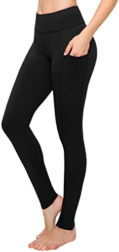 SATINA High Waisted Leggings for Women 