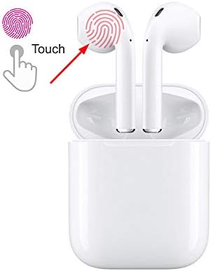 I11 Wireless Bluetooth  Headset 5.0, wireless pop-up window TWS portable charging box, built-in noise reduction microphone, automatic pop-up matching