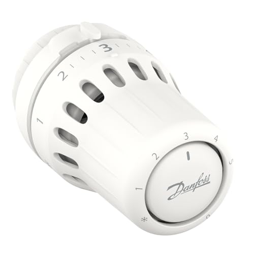 Danfoss 015G3098 React RA Thermostatischer Sensor mit flüssigkeitsgefülltem Thermostatbalg und eingebautem Sensor