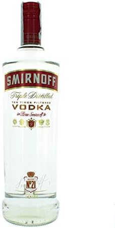 Smirnoff Litre