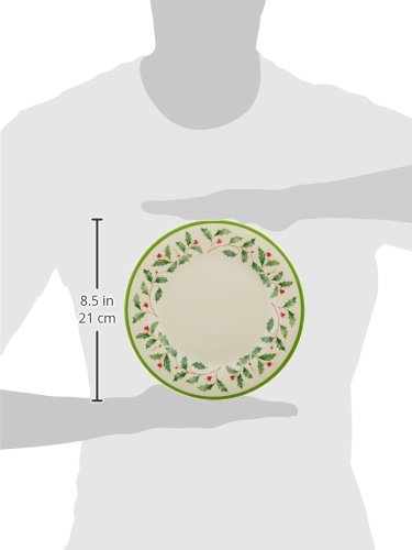 Lenox Holiday Melamine Accent Plates Set - Image 5