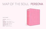 Bighit BTS Bangtan Boys - MAP of The Soul : Persona [1+2+3+4 ver. Set] 4CD+4Photobooks+4Mini Books+4Photocards+4Postcards+4Photo Films+4Folded Posters+4 Double Side Extra Photocards Set