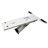 AnyMount Universal Window Air Conditioner, 88 lbs, Designed 5,000 to 10,000 BTU Sized Units, Small AC Support Bracket,