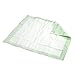 MediChoice Underpads, 40 Per Case - Super Absorbent Incontinence Bed Pads That Lift Up to 375 lbs - Disposable Bed Covers, 30 inch x 36 inch - Breathable Pad
