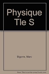 Physique, Term. S