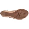 Clarks-Womens-Annadel-Ivory-Wedge-Sandal
