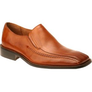 stacy adams danton cognac