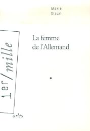 La  femme de l'Allemand