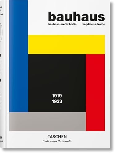 Bauhaus: Weimar, Dessau, Berlin, Chicago: Wingler, Hans M