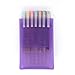 KLOUD City® Assorted Colors Pocket Protector for Pen Leaks (8pcs different color)