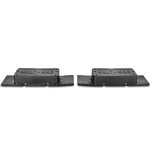 Gun Storage Solutions Multi-MAG Gun Mounting Magnet (2-Pack) - Thumbnail 2