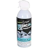 Freeze Spray DrsTouch Medical Ice 10 oz Strength Medical Grade (283ml)