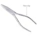 214 Stainless Steel Eyeglasses Nose Pad Pliers Glasses Repair Assembling & Adjusting Tools