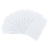 125Khz Door Entry Access Proximity RFID Card Wht 10 Pcs