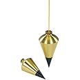 Stanley 47-973 8-Ounce Brass Plumb Bob