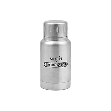 Milton Elfin Vacuum Flask, 160 ml (EC-TMS-FIS-0051_Silver)
