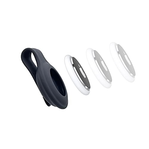 Xmada AirTag Case Clip for The Apple AirTag 2021 AirTag Holder Clip
