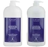 Alterna Caviar DUO Moisture Shampoo 67.6 oz and Conditioner 67.6 oz