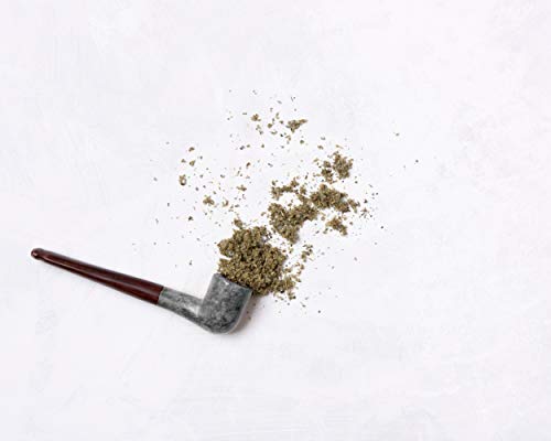 6 Herbal+Smoking+Blend+Tobacco+Nicotine