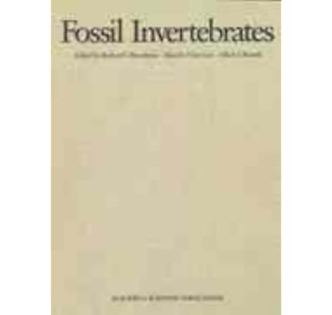 Fossil Invertebrates Boardman R S Cheetham A H Rowell A J 9780865423022 Amazon Com Books