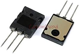 20pcs/lot 10Pairs TTA1943 TTC5200 TO-3PL NPN+PNP Amplifier Transistor